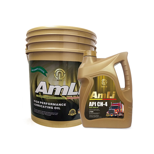 API CH-4重负荷柴机油